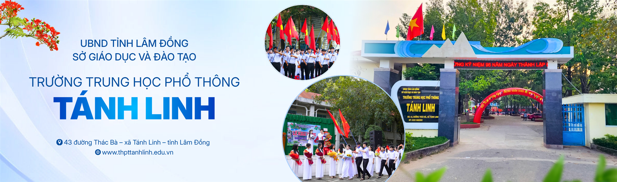 Banner trang chủ