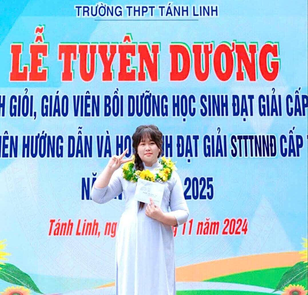 CHÚC MỪNG THỦ KHOA XÉT CÔNG NHẬN TỐT NGHIỆP THPT NĂM 2026 TỈNH LÂM ĐỒNG